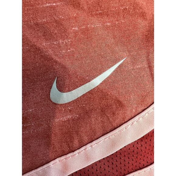 Two Pair Nike Dri Fit Running Shorts, Size M Blue & Dusty Rose Athletic - Picture 6 of 16